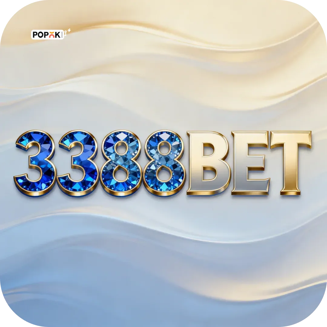 Logo da 3388bet
