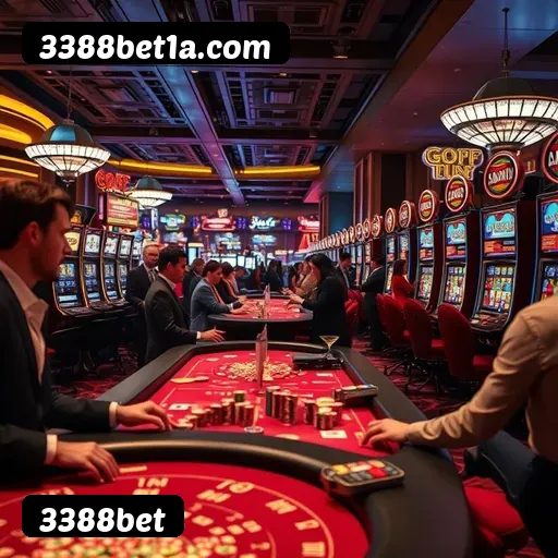 Recursos App 3388bet