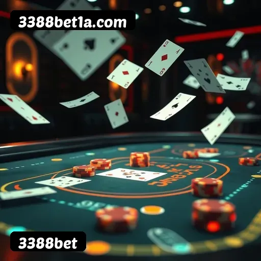 Termos e Condições Transparentes 3388bet