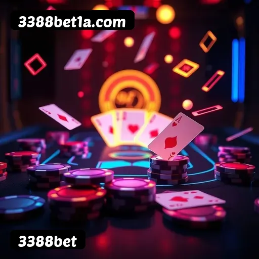 Catálogo Completo de Bônus 3388bet